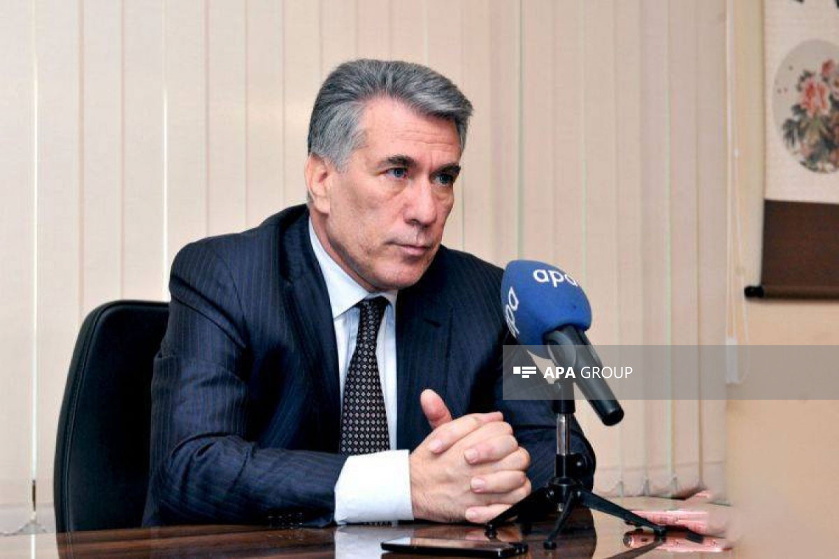 Ziyafət Əsgərov, Milli Məclisin Müdafiə,təhlükəsizlik və korrupsiya ilə mübarizə komitəsinin sədri 
