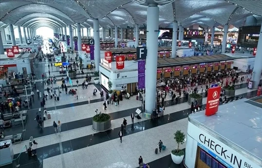 Türkiyə hava limanlarında sərnişinlərin yoxlanılması qaydaları sərtləşdiriləcək