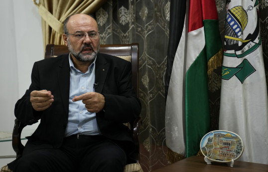 HAMAS atəşkəs təşəbbüsünə müsbət cavab verib