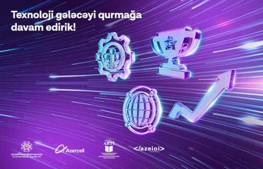 Azercell-in dəstəyi ilə Azərbaycan məktəbliləri beynəlxalq fənn olimpiadasında medal qazandılar!