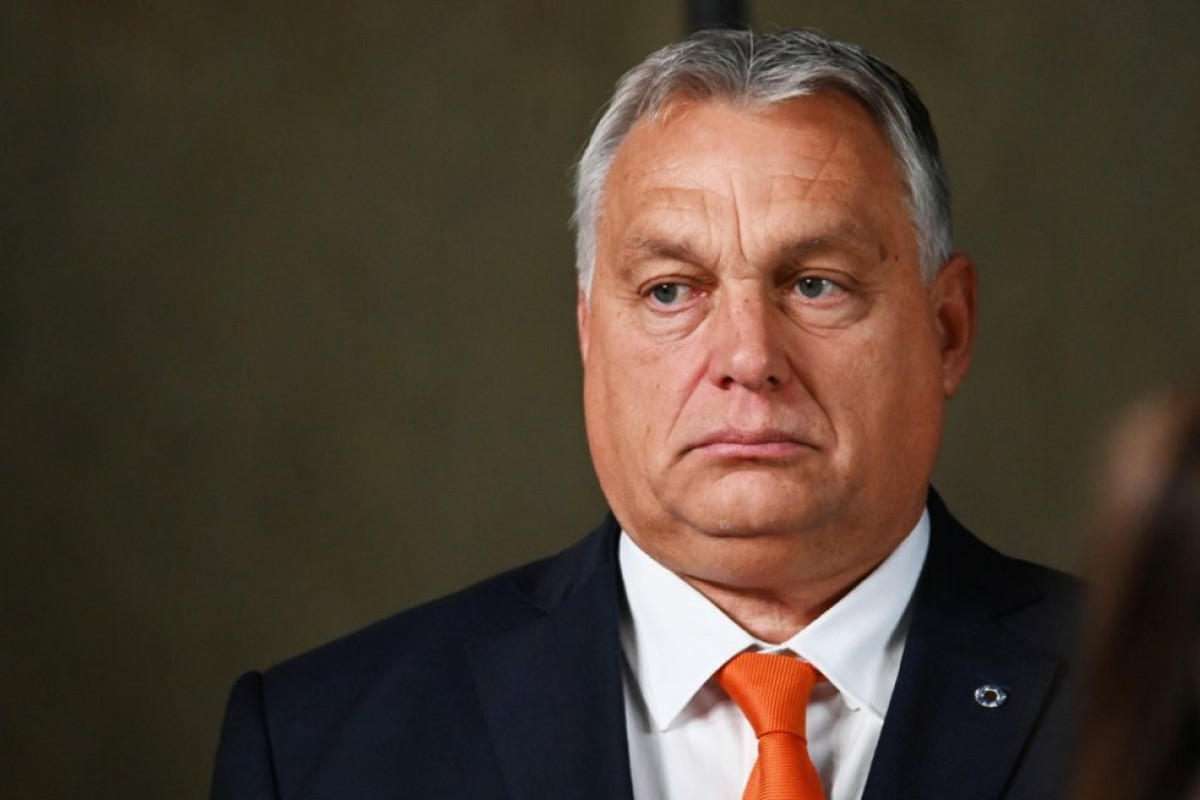 Macarıstan Baş naziri Viktor Orban