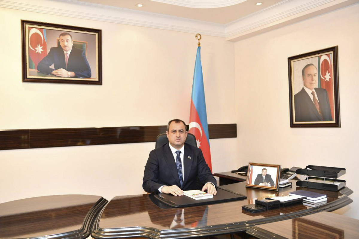 Adil Əliyev