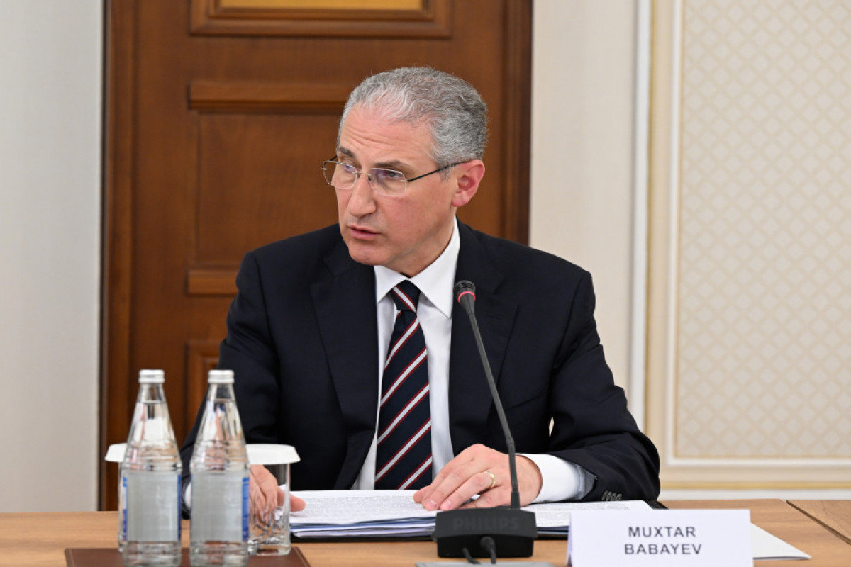 COP29 ilə əlaqədar Təşkilat Komitəsinin beşinci iclası keçirilib, tapşırıqlar verilib