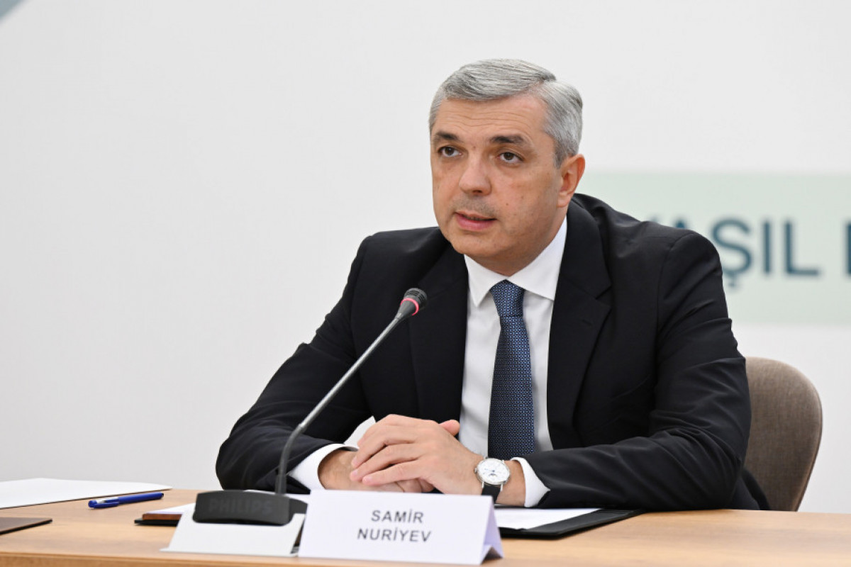 COP29 ilə əlaqədar Təşkilat Komitəsinin beşinci iclası keçirilib, tapşırıqlar verilib