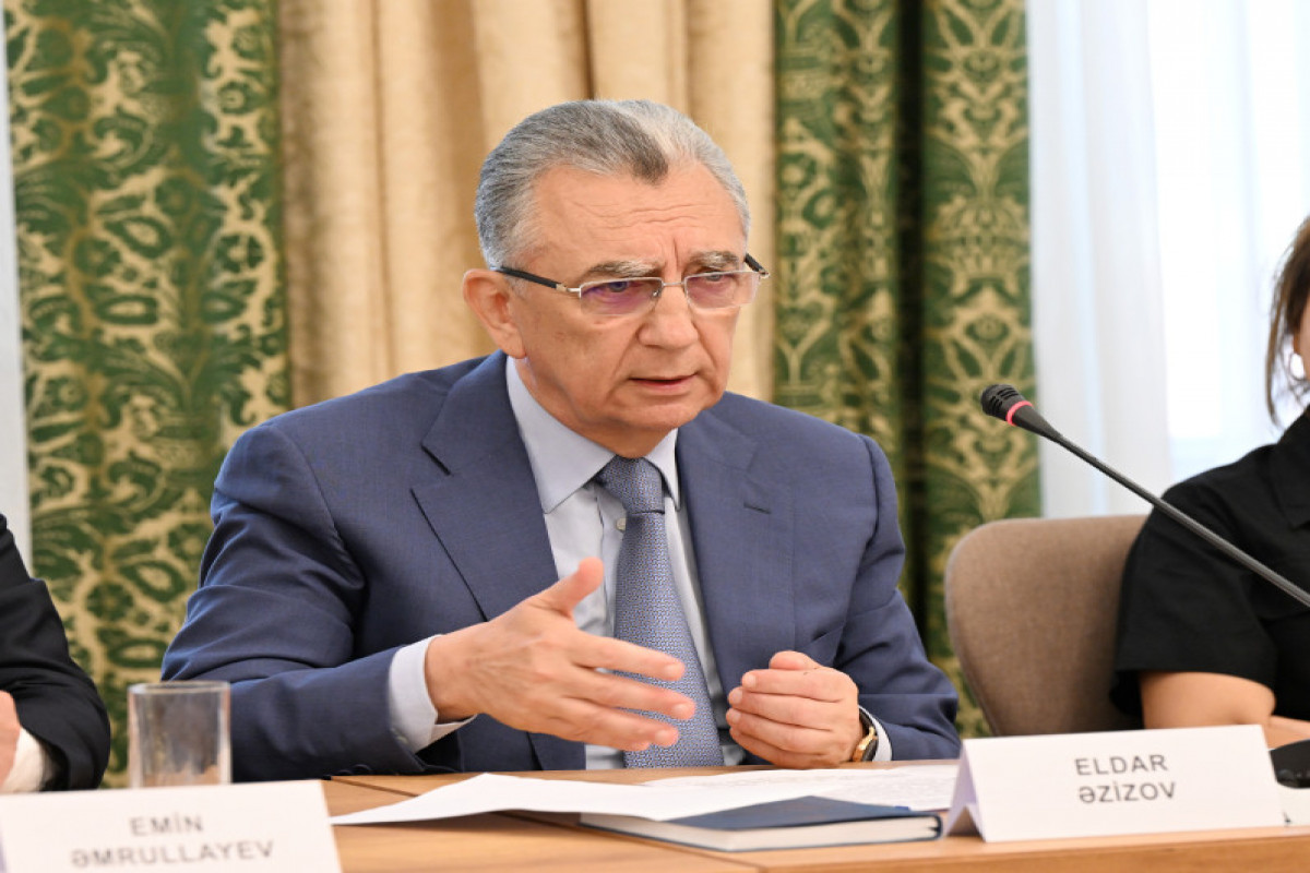 COP29 ilə əlaqədar Təşkilat Komitəsinin beşinci iclası keçirilib, tapşırıqlar verilib