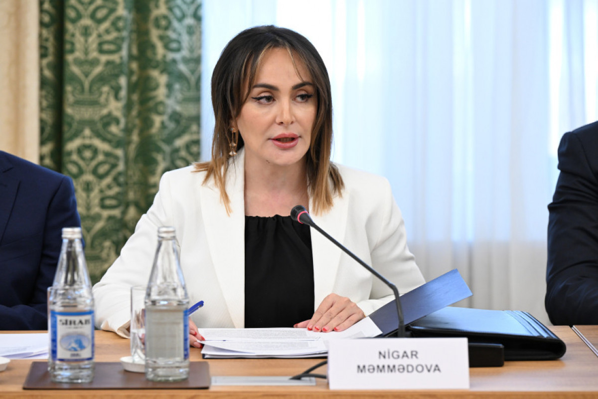 COP29 ilə əlaqədar Təşkilat Komitəsinin beşinci iclası keçirilib, tapşırıqlar verilib