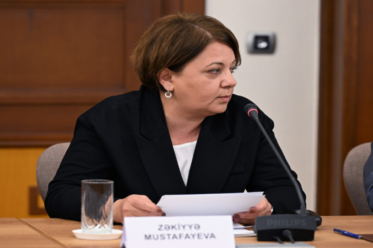 COP29 ilə əlaqədar Təşkilat Komitəsinin beşinci iclası keçirilib, tapşırıqlar verilib