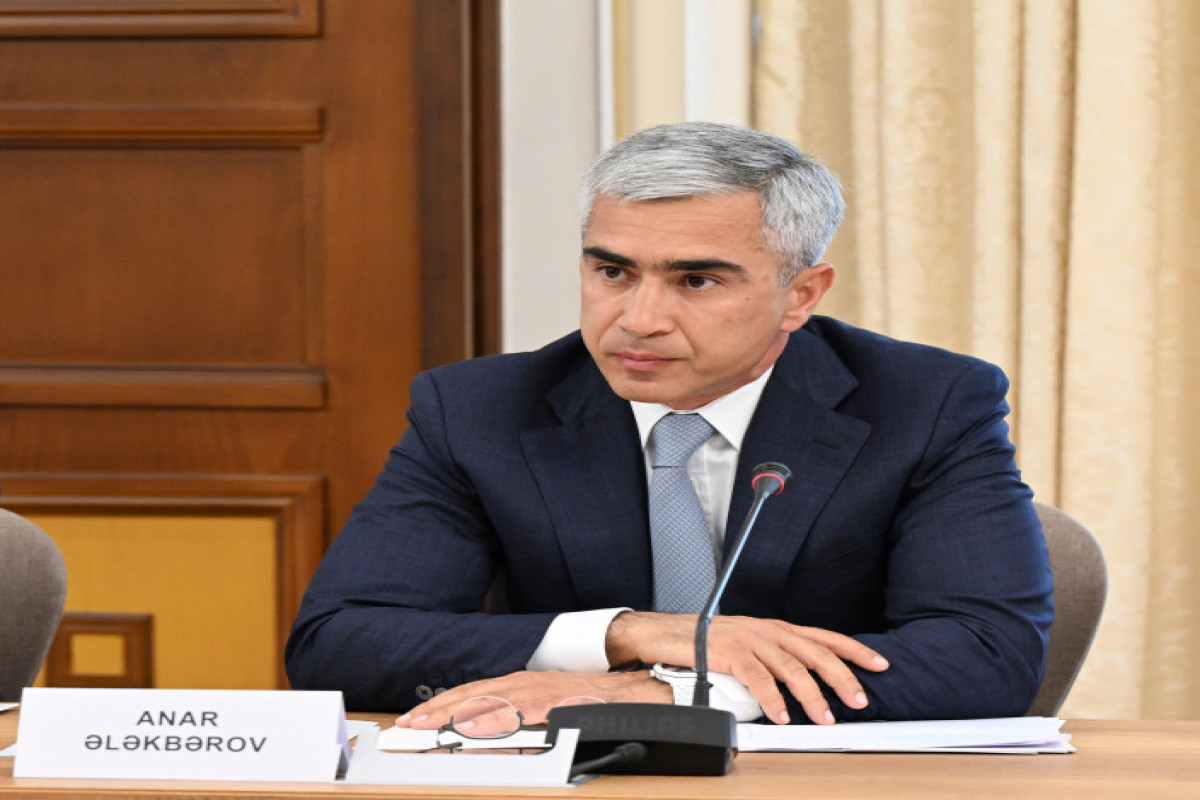 COP29 ilə əlaqədar Təşkilat Komitəsinin beşinci iclası keçirilib, tapşırıqlar verilib