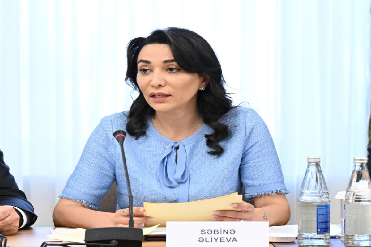 COP29 ilə əlaqədar Təşkilat Komitəsinin beşinci iclası keçirilib, tapşırıqlar verilib
