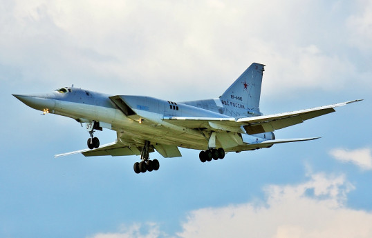 Tu-22M3 strateji bombardmançı təyyarəsini Ukraynaya qaçırmaq cəhdinin qarşısını alınıb