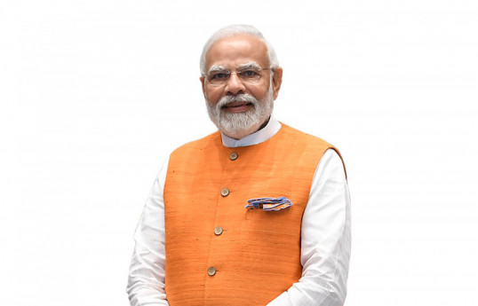 Hindistanın Baş naziri Narendra Modi