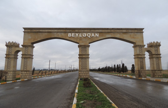 Beyləqana yeni icra başçısı təyin olunub