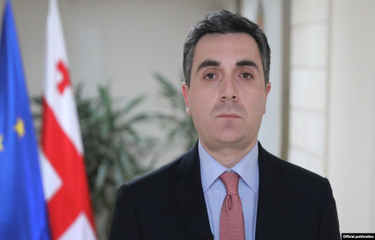 Gürcüstanın xarici işlər naziri İliya Darçiaşvili