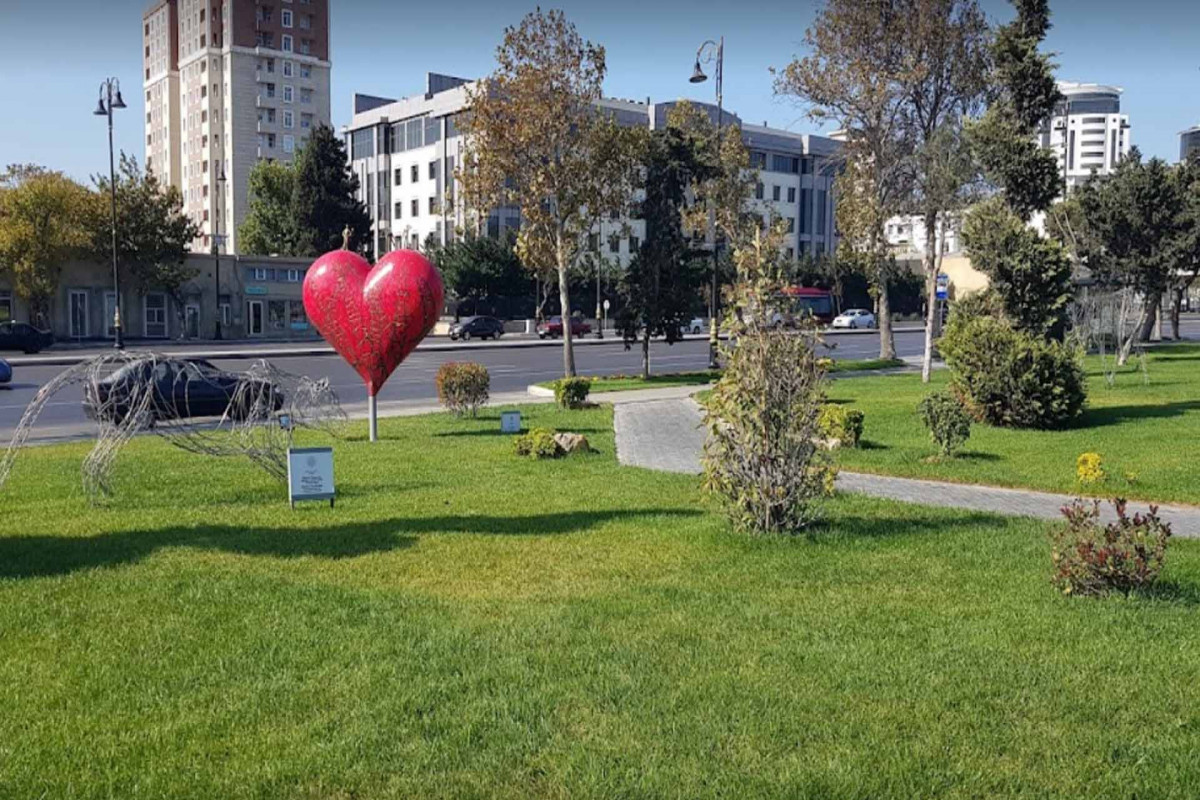 Bakıda yeni ərazidə söküntü işlərinə başlanılıb