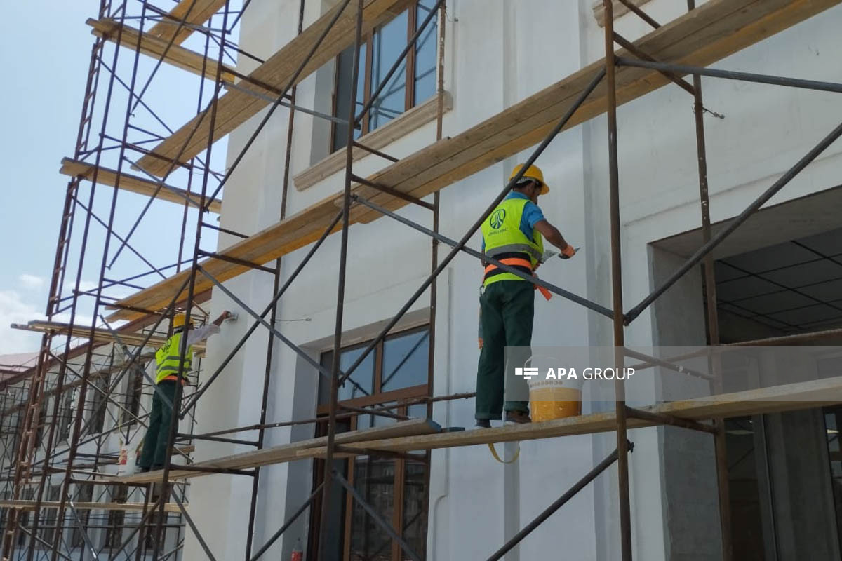 Qarabağ Universitetinin rektoru abituriyentlərə çağırış edib - FOTO