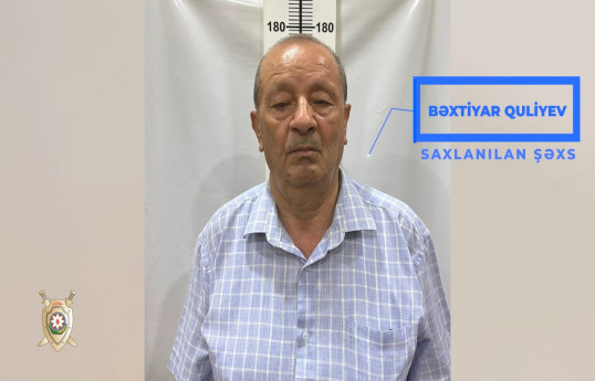 Naxçıvanda işə düzəltmək adı ilə dələduzluq edən şəxs saxlanılıb