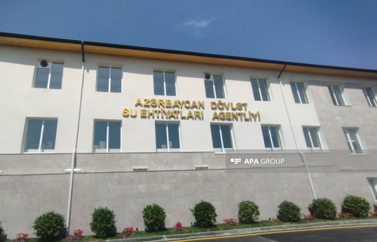 Şuşada yeni sutəmizləyici qurğu inşa ediləcək - FOTO 