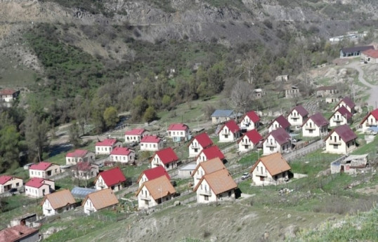 Sus və Zabux kəndlərində uşaq bağçalarının açılması planlaşdırılır