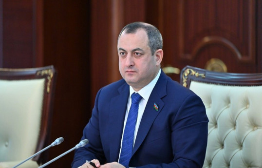Adil Əliyev