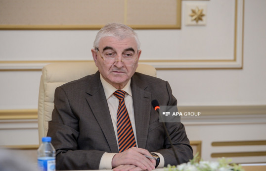 MSK sədri Məzahir Pənahov