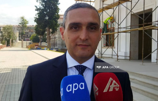 Qarabağ Universitetinin rektoru abituriyentlərə çağırış edib - FOTO 