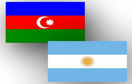 Azərbaycan Argentinanı ölkənin milli bayramı münasibətilə təbrik edib