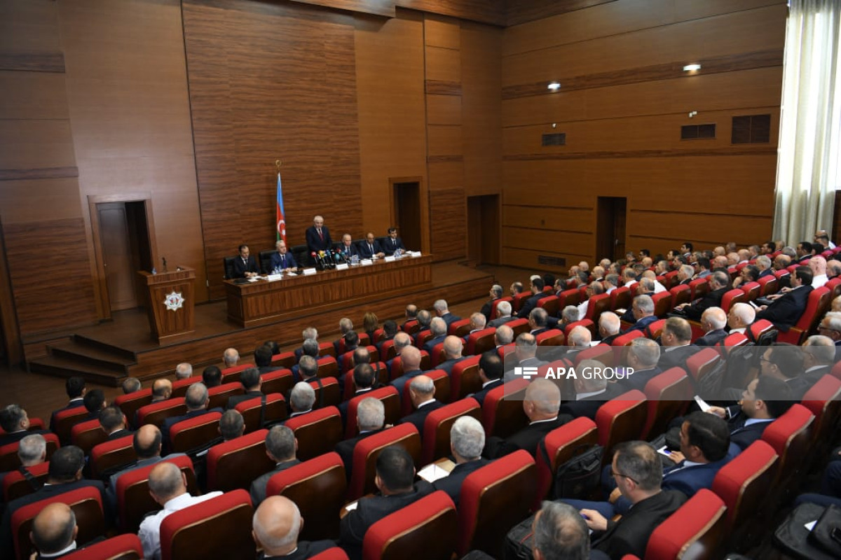 MSK dairə seçki komissiyalarının sədrləri üçün müşavirə