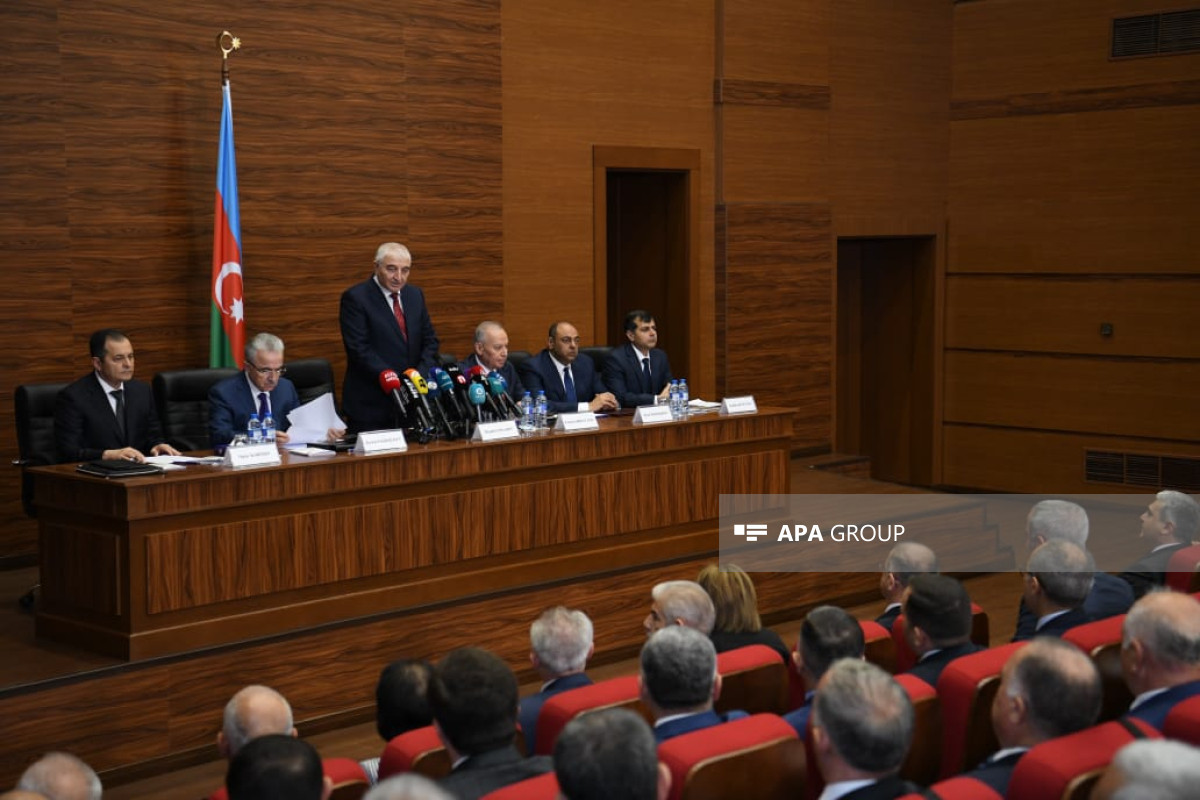 MSK sədri seçki komissiyalarına xəbərdarlıq edib