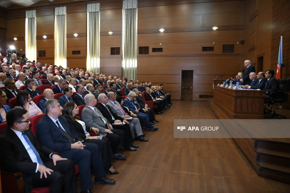 Məzahir Pənahov: Seçkiləri müşahidə üçün Azərbaycana bütün qitələrdən nümayəndə heyətləri gəlir