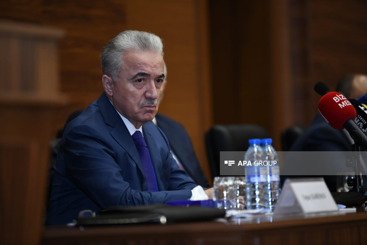 Azərbaycan Prezidentinin köməkçisi - Ərazi-təşkilati məsələlər şöbəsinin müdiri Zeynal Nağdəliyev