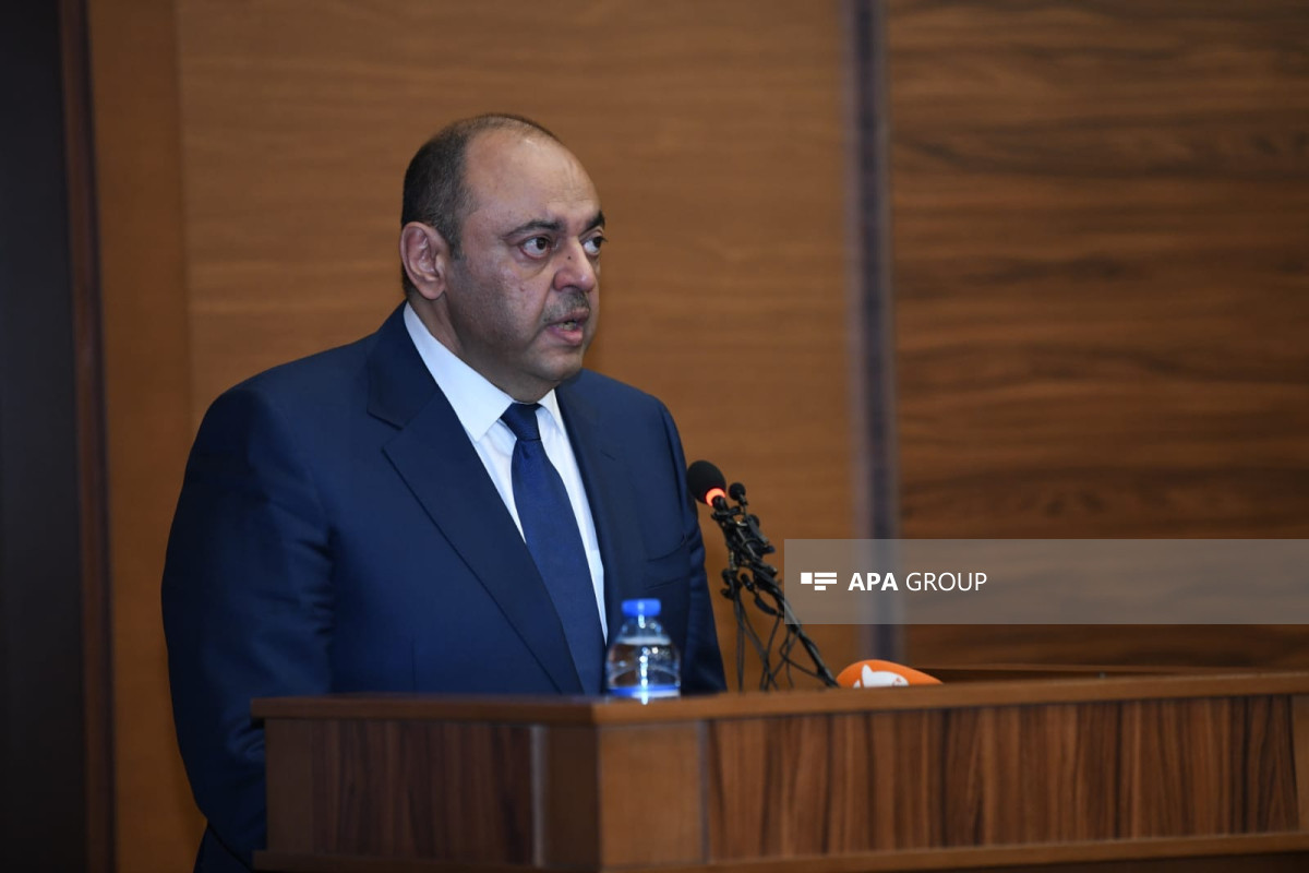 Elçin Məmmədov, Baş prokurorun birinci müavini
