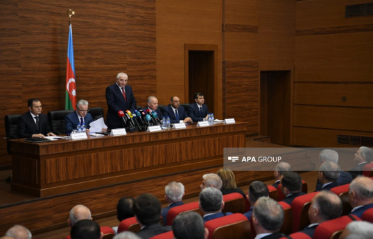 MSK sədri seçki komissiyalarına xəbərdarlıq edib