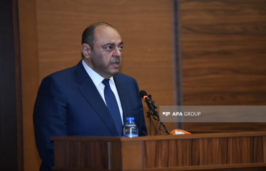 Elçin Məmmədov, Baş prokurorun birinci müavini