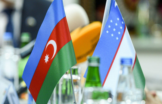 Azərbaycan və Özbəkistan strateji investisiyaların artımı imkanlarını müzakirə edib