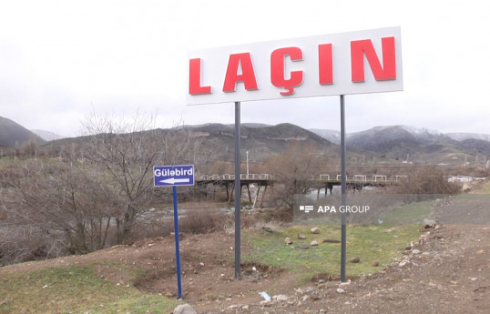 Laçın rayonunda Bərpa, Tikinti və İdarəetmə Xidmətinin fəaliyyət istiqaməti müəyyənləşib