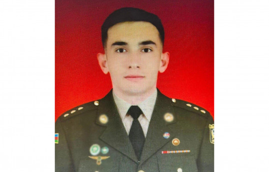 Azərbaycan Ordusunun zabiti həlak olub