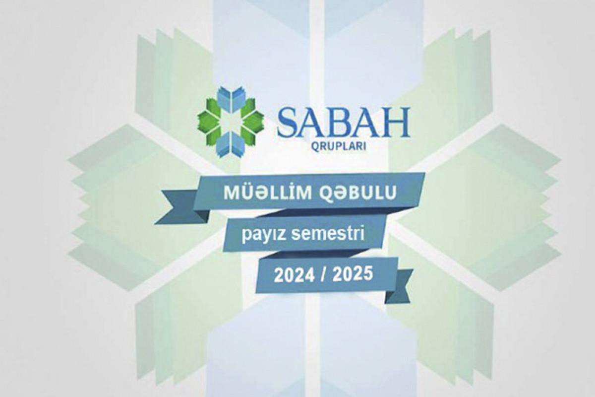 Qarabağ Universitetində SABAH qruplarına vakansiya elan edilib