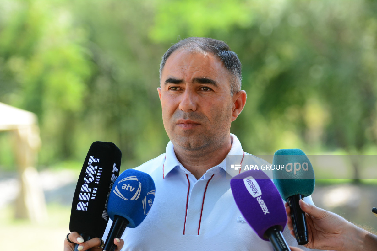 "Bakı Abadlıq Xidməti" MMC-nin direktor müavini Nəsimi Əsədov