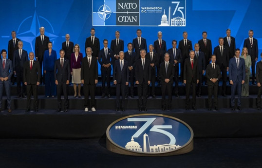2026-cı ildə NATO sammitinə Türkiyə ev sahibliyi edəcək