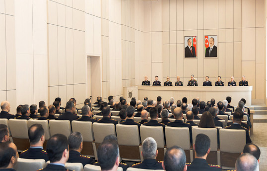 Ötən altı ayda 18 mindən çox cinayət qeydə alınıb