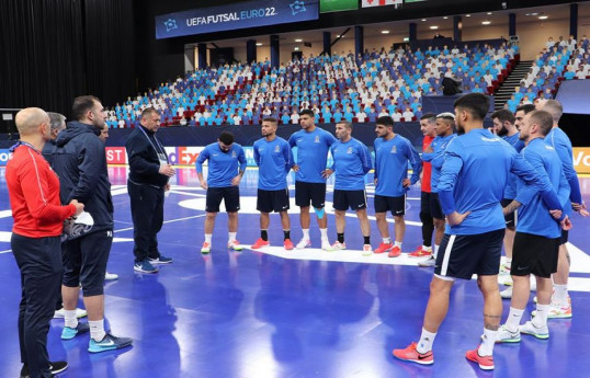 Futzal üzrə millinin baş məşqçisi ilə müqavilə uzadılıb, çimərlik futbolu üzrə milliyə yeni baş məşqçi təyin olunub
