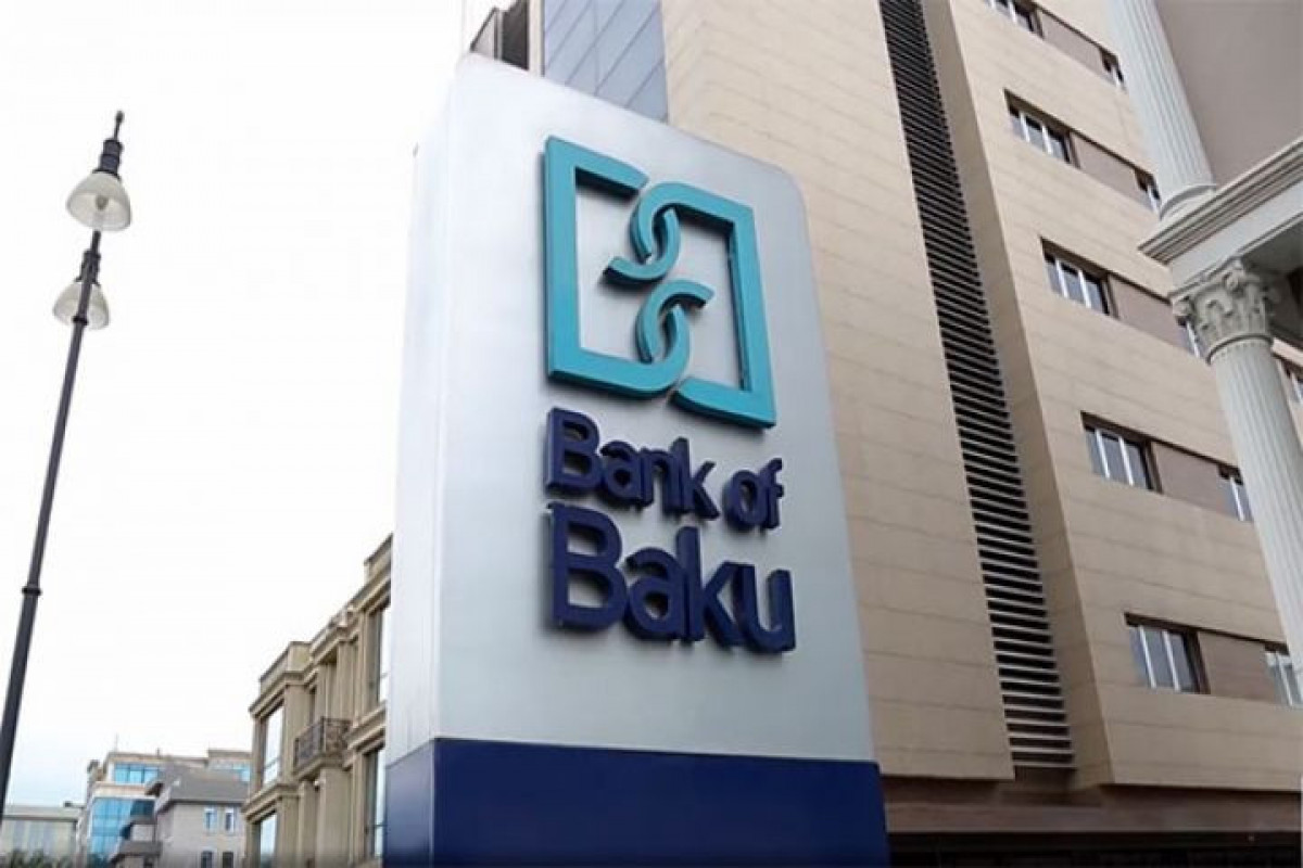 “Bank of Baku”nun xalis mənfəəti 35%-dən çox azalıb - Hesabat 