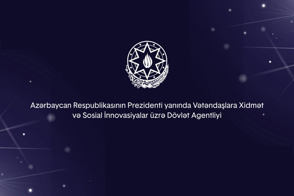Prezident yanında Vətəndaşlara Xidmət və Sosial İnnovasiyalar üzrə Dövlət Agentliyinin işçilərinin sayı artırılıb