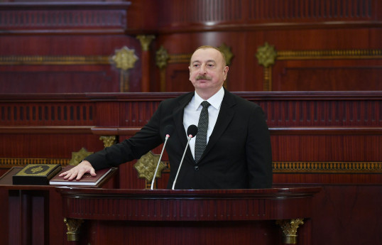 Azərbaycan Konstitusiya Məhkəməsinin fəaliyyətə başlamasından 26 il keçir