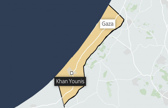 KİV: HAMAS-ın briqada komandiri Rafa Salame öldürülüb