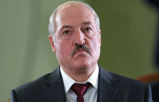 Lukaşenko Ukrayna ilə sərhəddə gərginliyin aradan qalxdığını bildirib