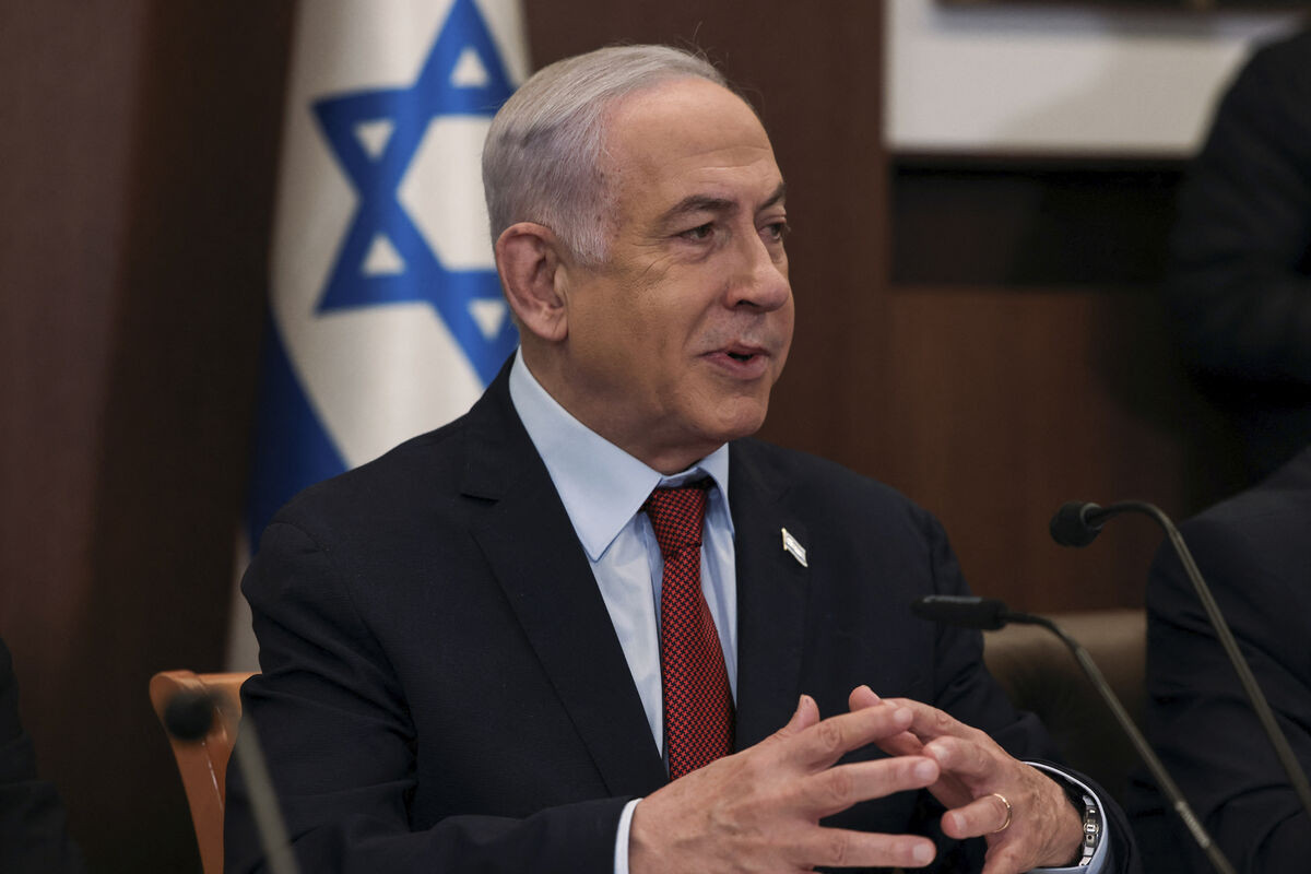 Benyamin Netanyahu