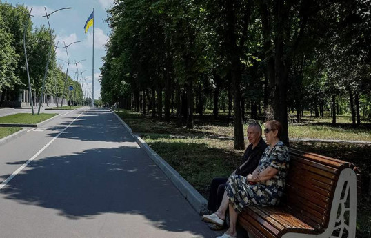 Ekspert Ukrayna əhalisinin 35 milyon nəfərə qədər azalacağını bildirib