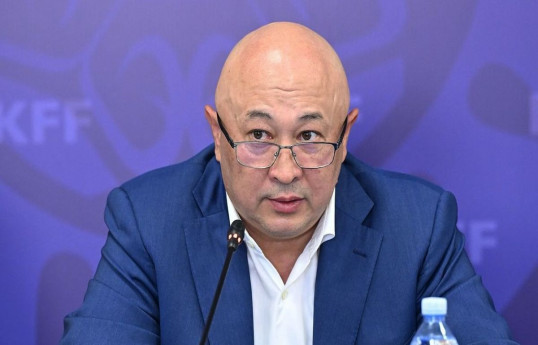 Qazaxıstan FF-nın prezidenti oyunları danışıq yolu ilə təşkil etməkdə ittiham olunub
