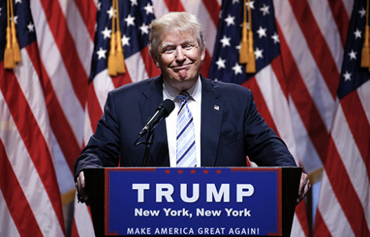 Donald Tramp
